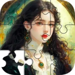 Logo of Magic Jigsaw Puzzle android Application 